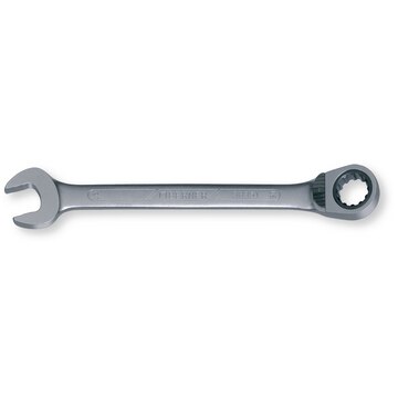 Gabel-Ringratschenschlüssel Non-Slip SW12 mm Länge 173 mm